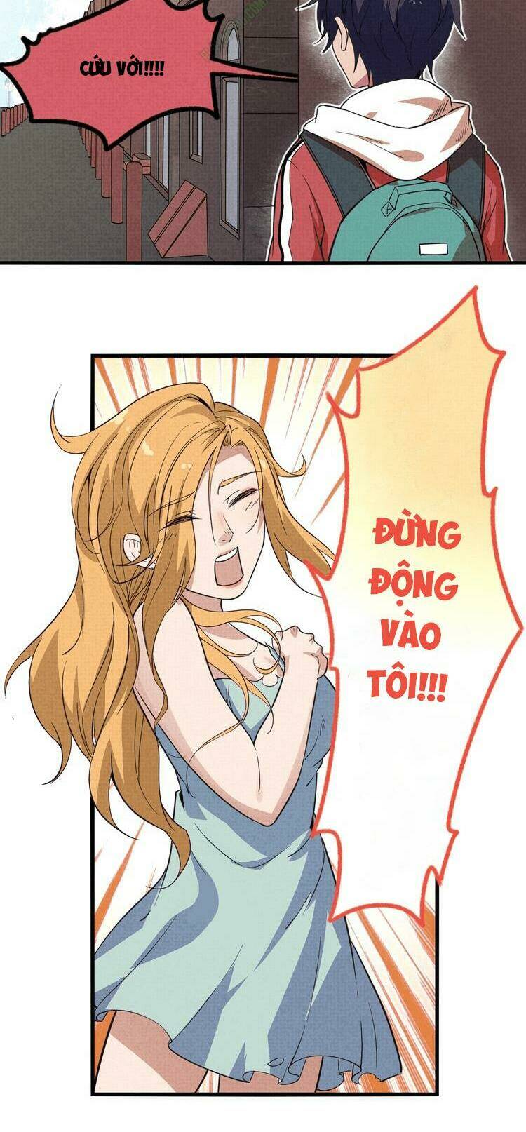 tu chân cuồng thiếu tại vườn trường chapter 17 24