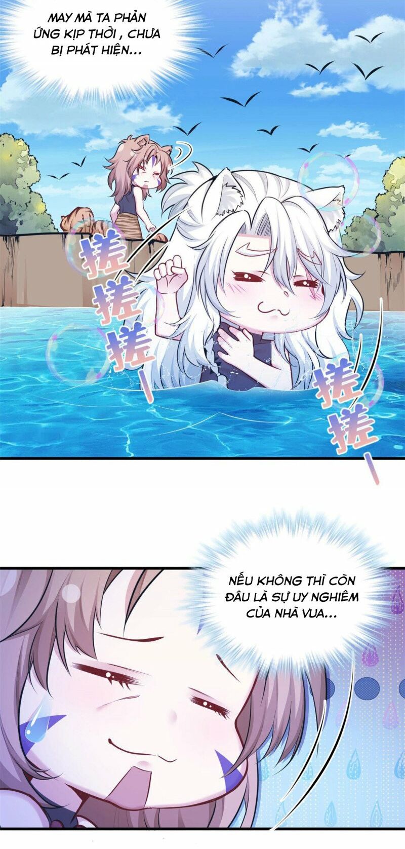 [16+] thảnh thơi thú thế chủng chủng điền, sinh sinh tể chapter 414 6
