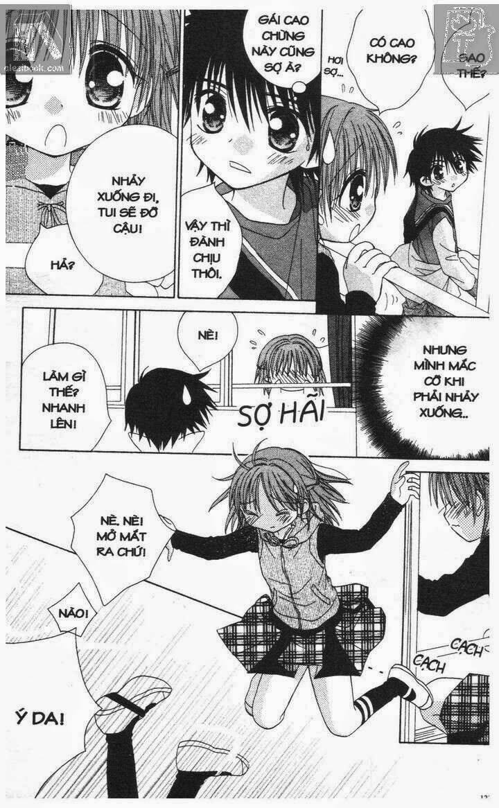 điều thầm kín của tsubomi chapter 9 12