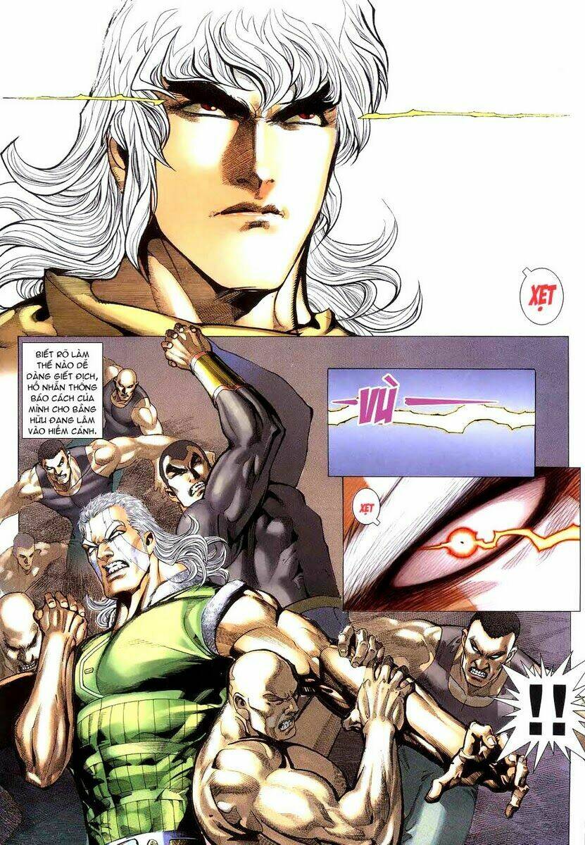 võ thần chapter 279 11