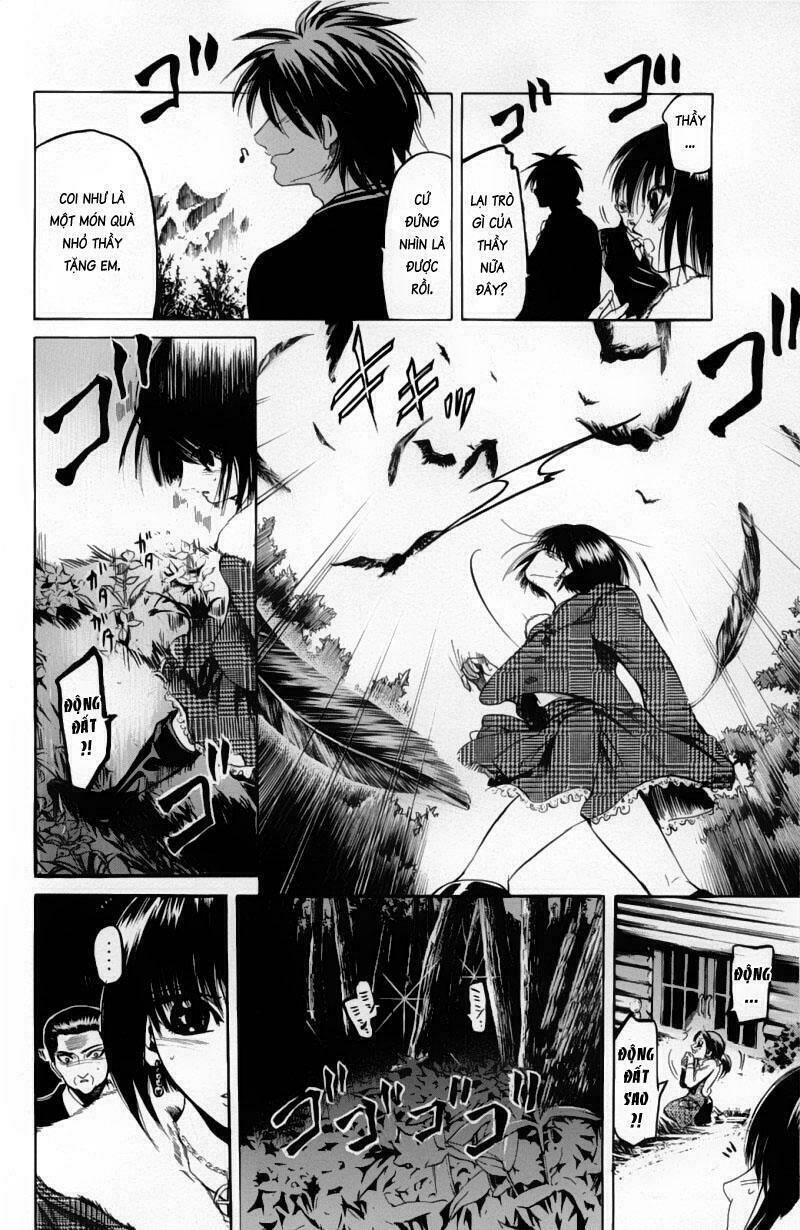 hammer session - thầy giáo tuyệt chiêu chapter 92 2