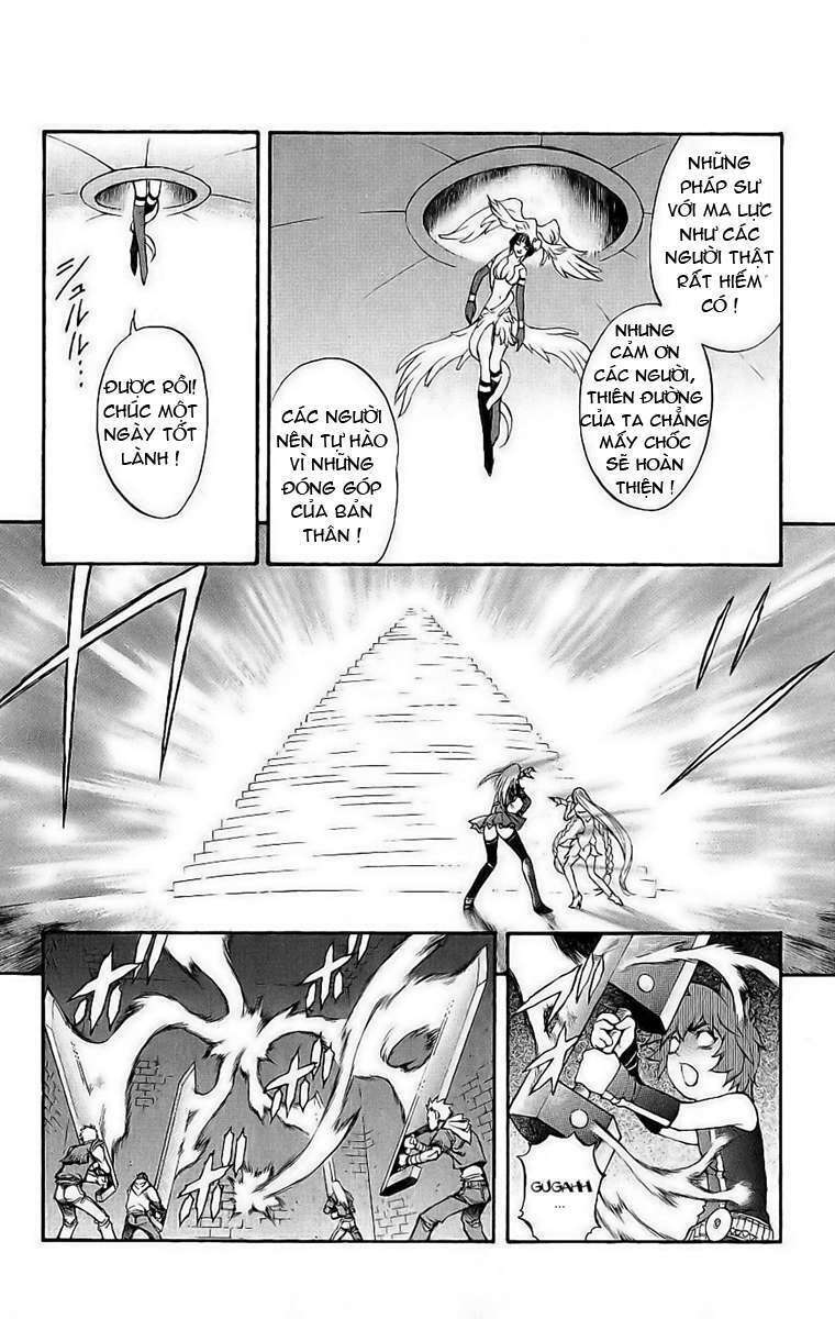 phù thủy phép thuật chapter 43 42