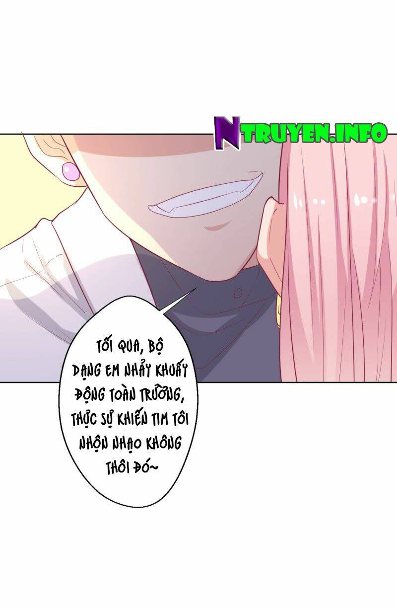 ngạo kiều tổng tài sủng điềm thê chapter 25 30