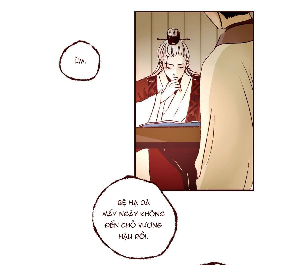 hoa của quỷ chapter 18 2