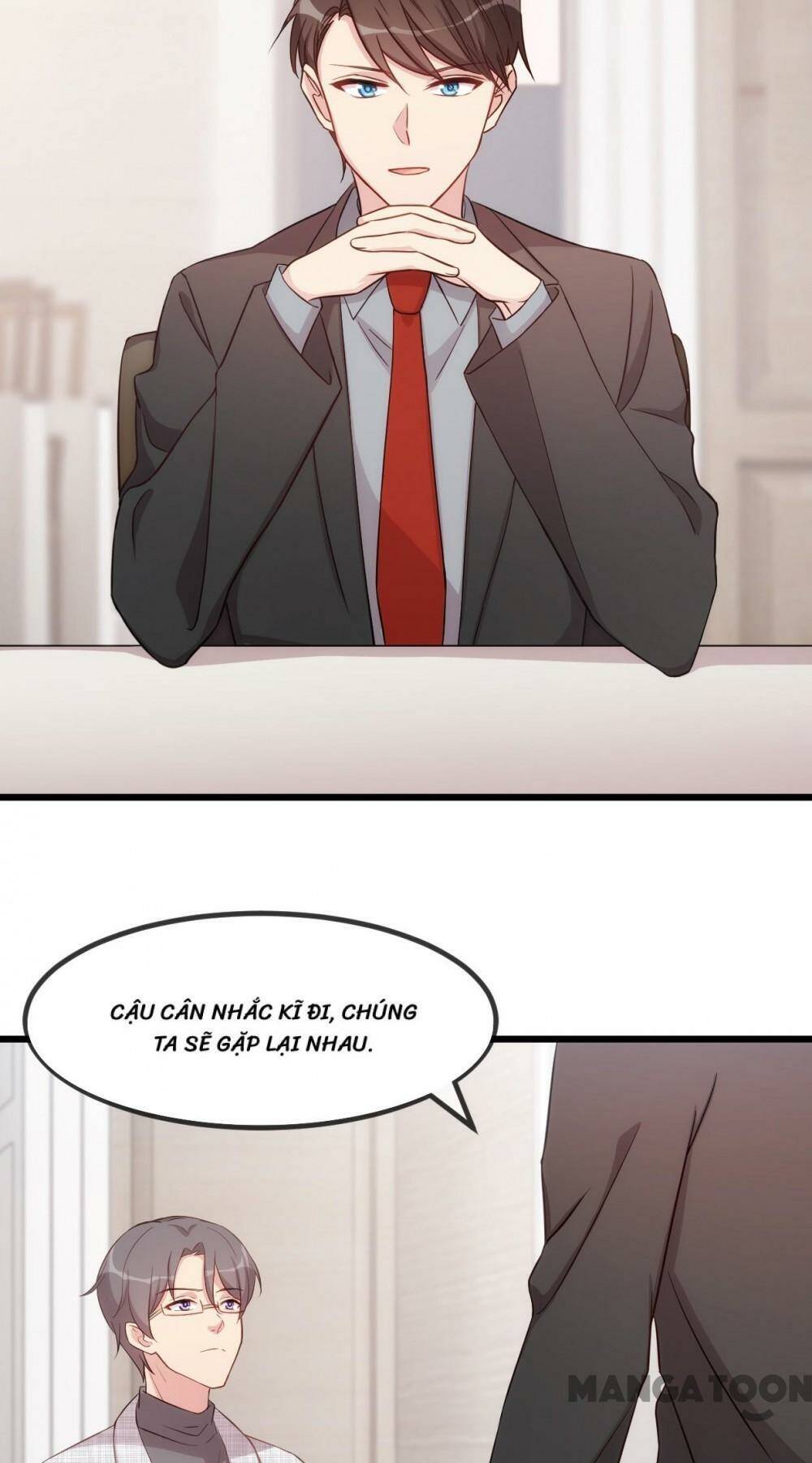 cô vợ ấm áp của hạ thiếu chapter 301.1 3