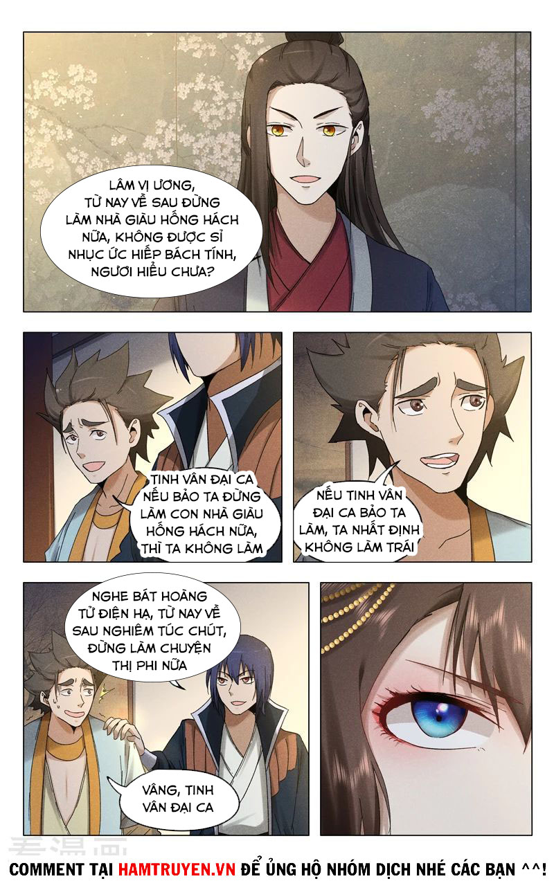vạn giới tiên trung chapter 383 3