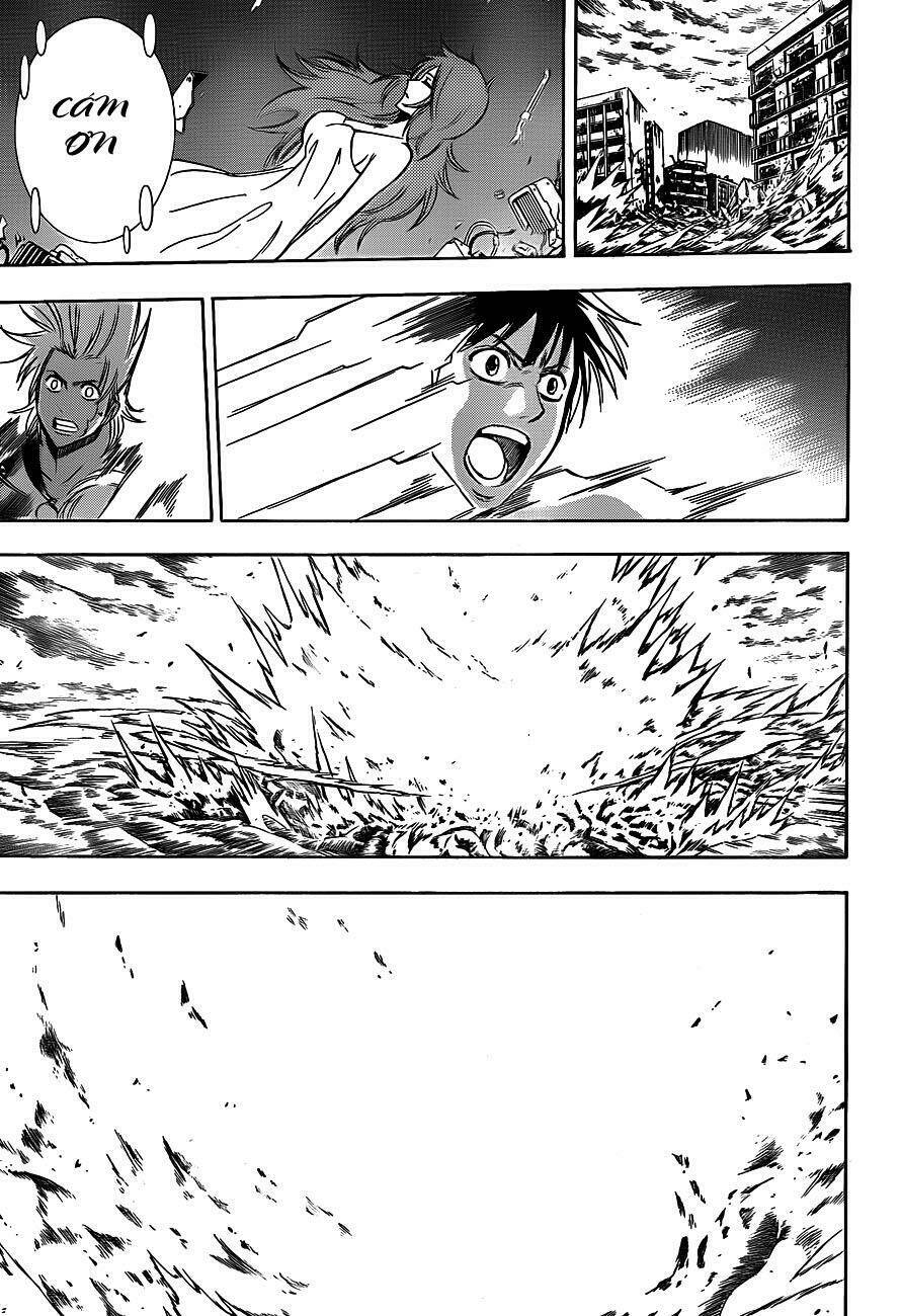 tấm thẻ bí ẩn chapter 140 9