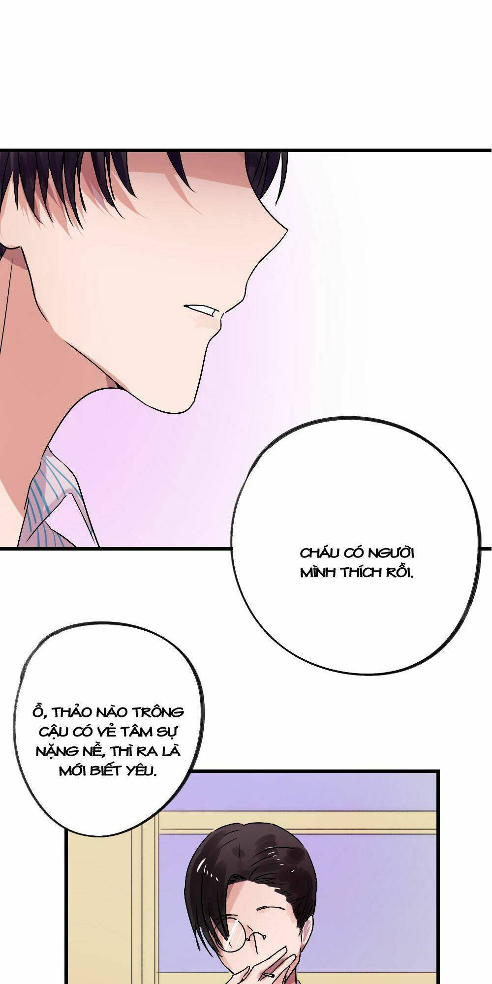 phải lòng em trai của bạn gái mình chapter 38 16