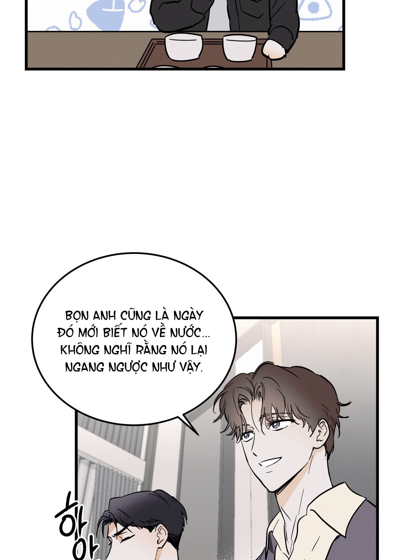 Lại Là Nói Dối chapter 7.2 - Trang 29