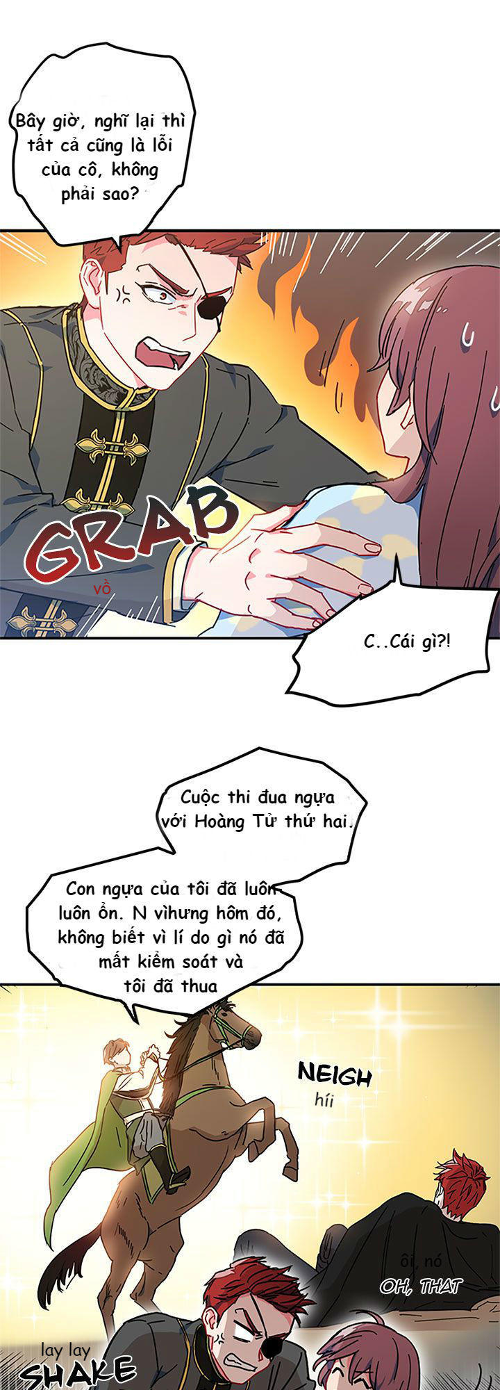 như anh muốn, hoàng tử chapter 4 7