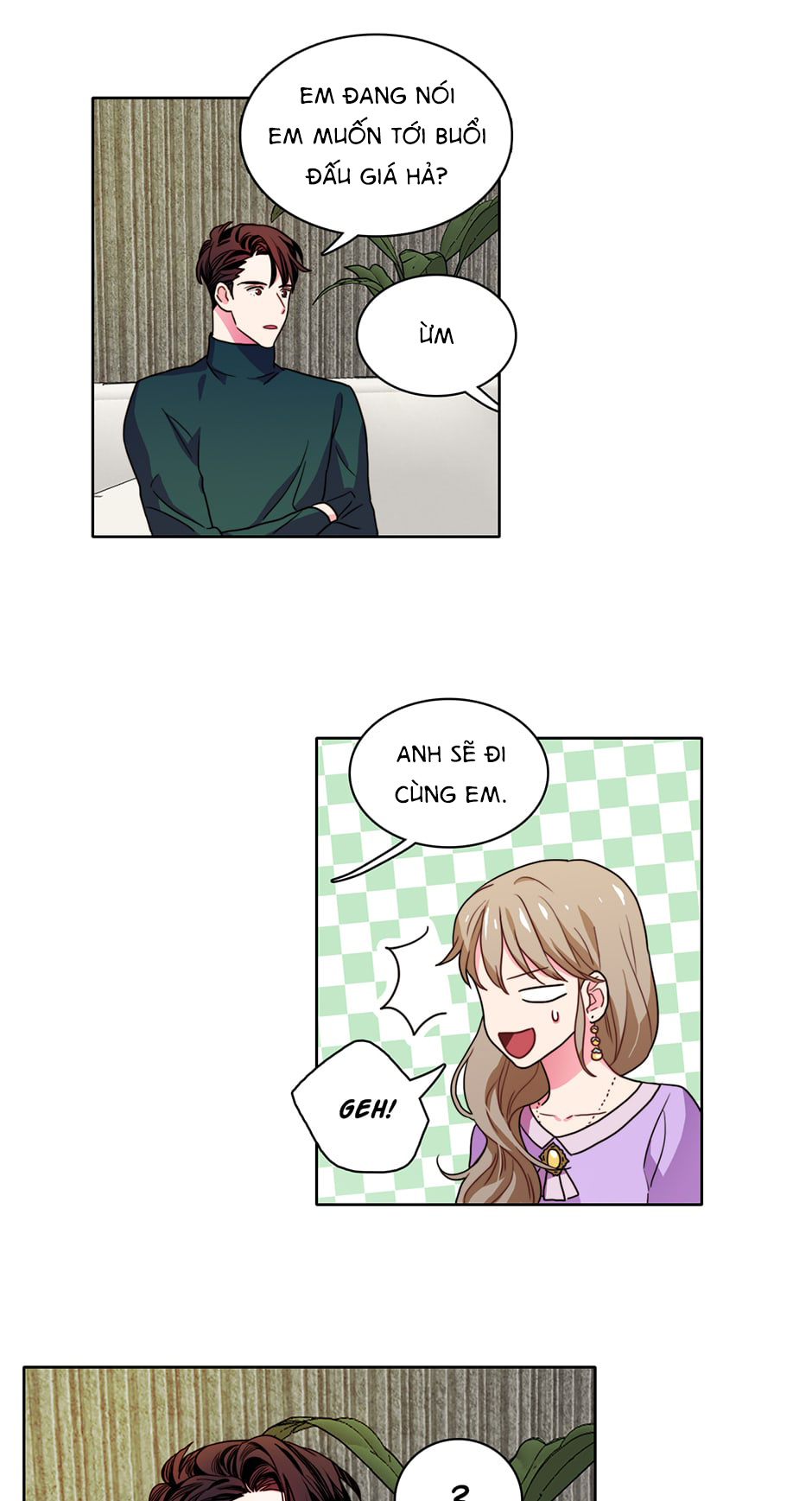 quý cô với chiếc mặt nạ chapter 48 17