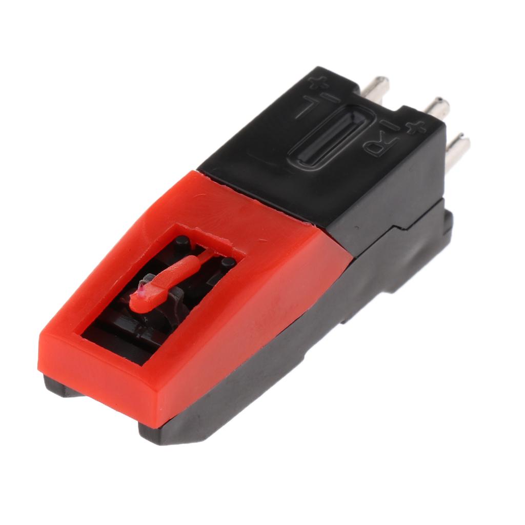 Turntable with Stylus for
