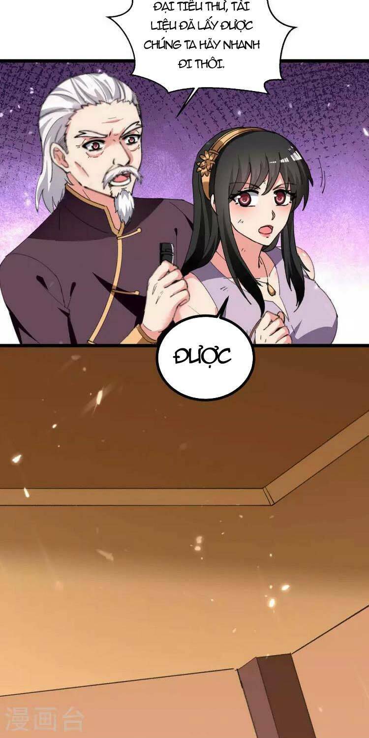 trọng sinh khí thiếu quy lai chapter 239 7