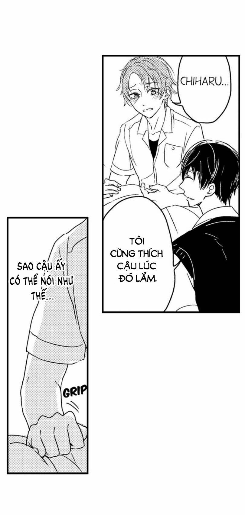 mang thai ở trường nam sinh chapter 30 26