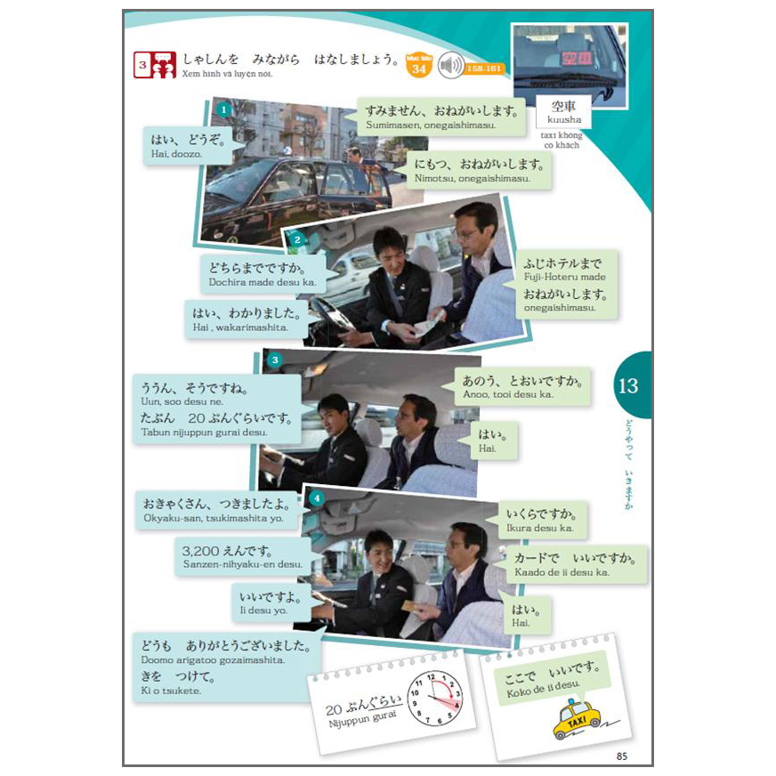 Combo Marugoto A1 - Hoạt Động Giao Tiếp Và Hiểu Biết Ngôn Ngữ Văn Hóa Nhật