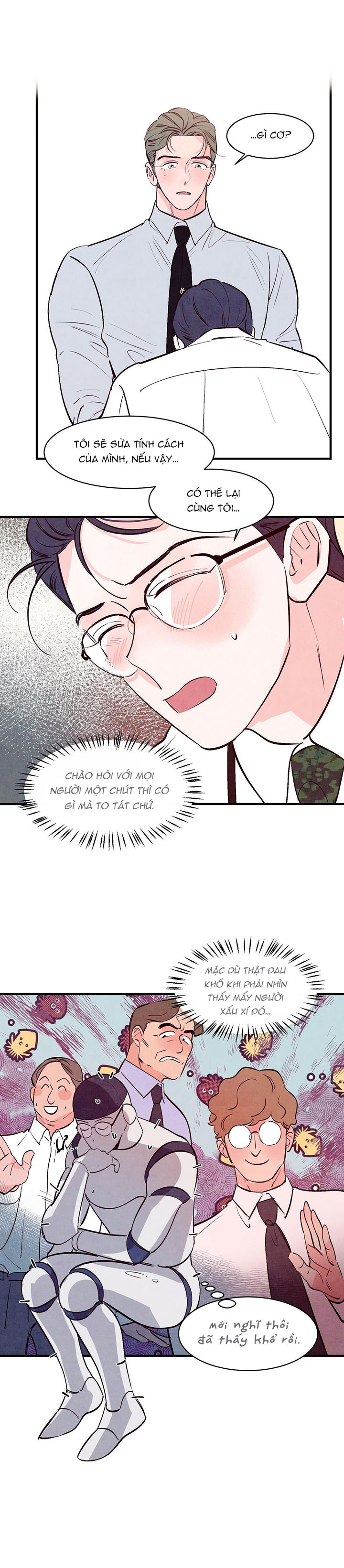 tình cuồng say chapter 22 19