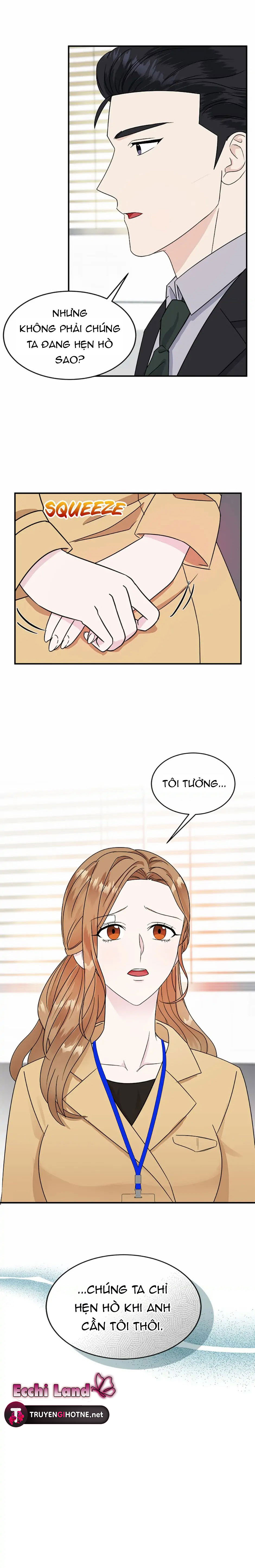 thiếu tôi là sếp mất ngủ ngay chapter 23.2 12