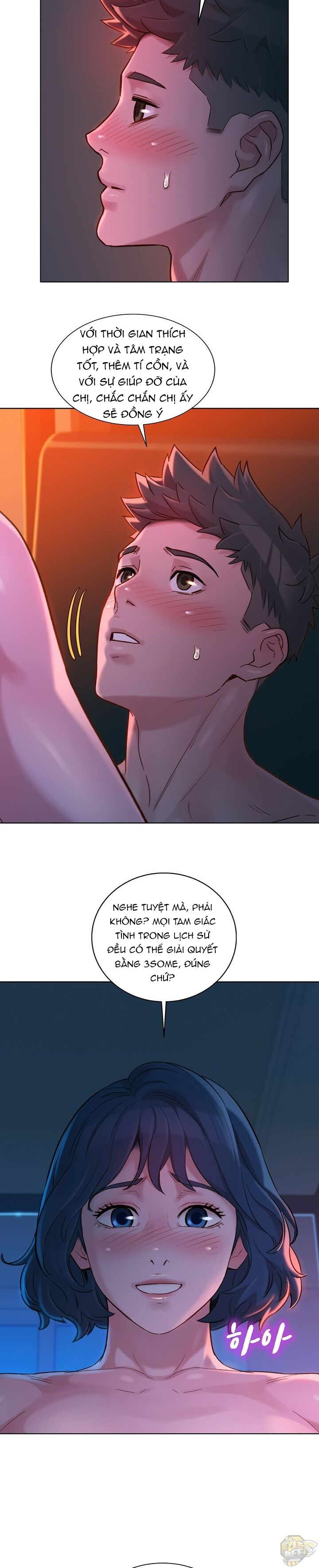 chị gái mưa chapter 137 4