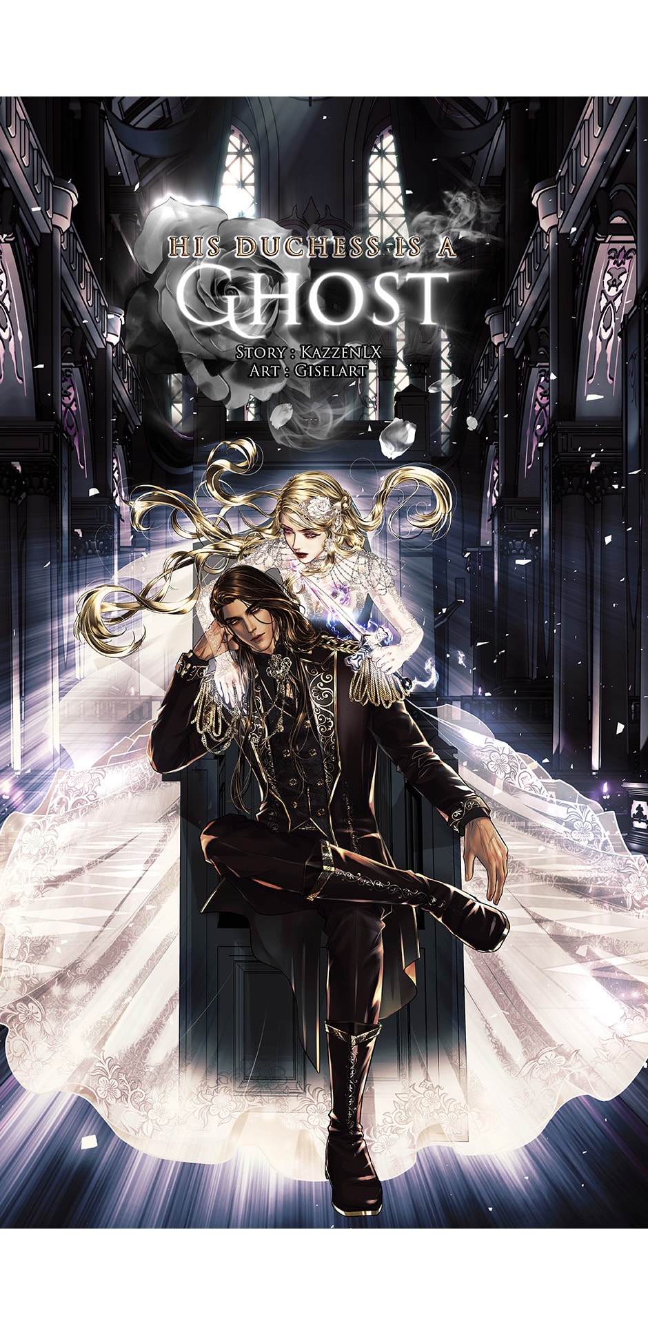 công tước phu nhân là một hồn ma chapter 3.1 5