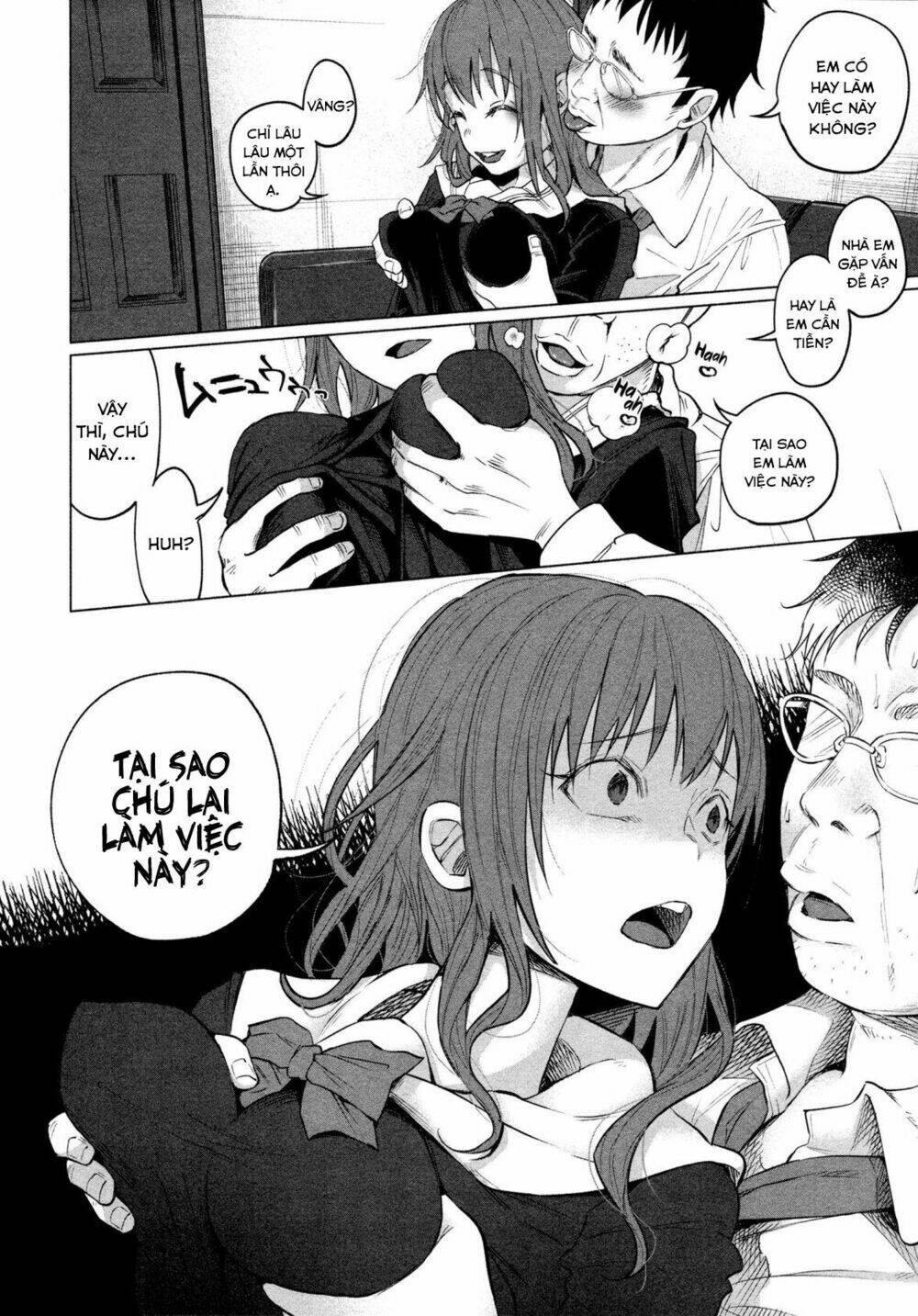 tớ đã yêu cậu rất nhiều chapter 1 32