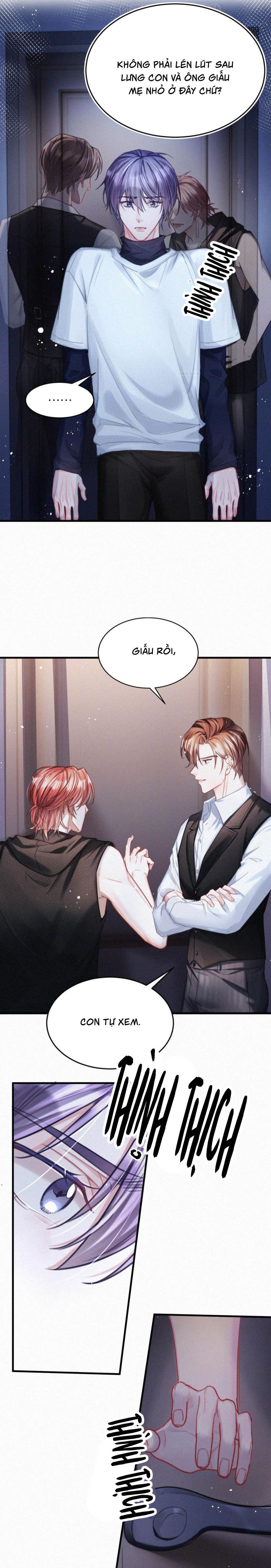 thần thương (môi súng) chapter 113 9