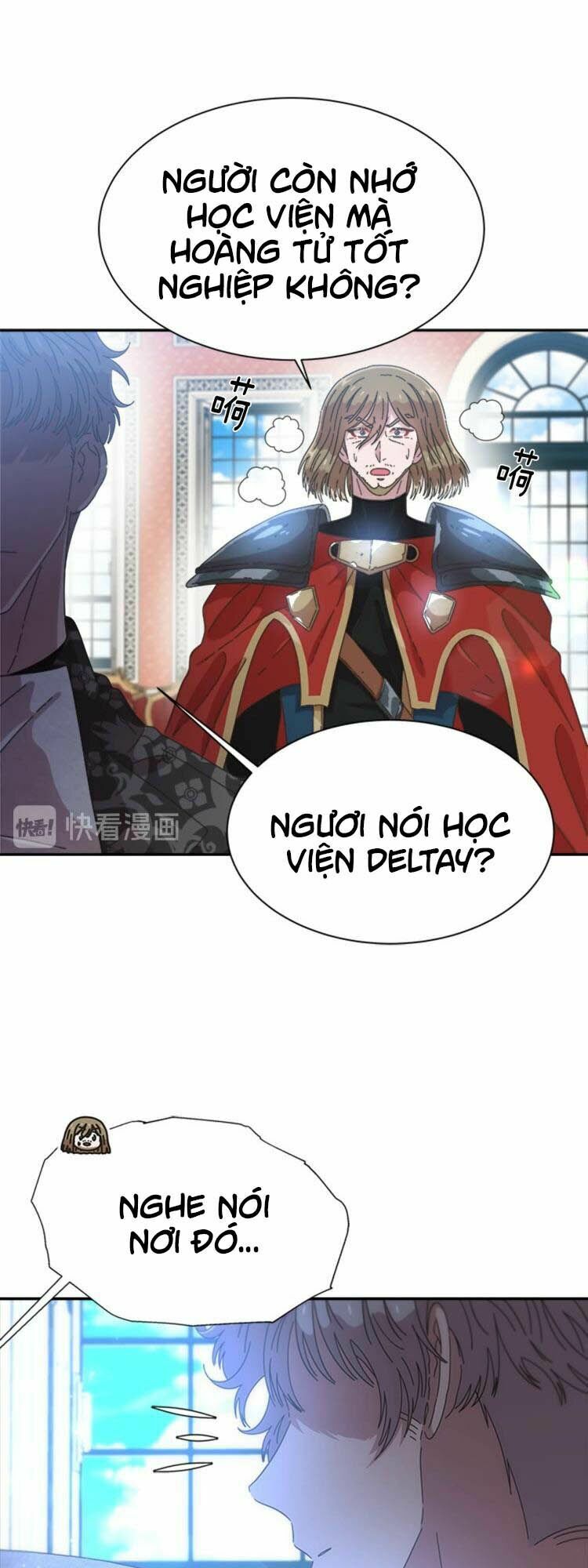 con gái bảo bối của ma vương chapter 102 2