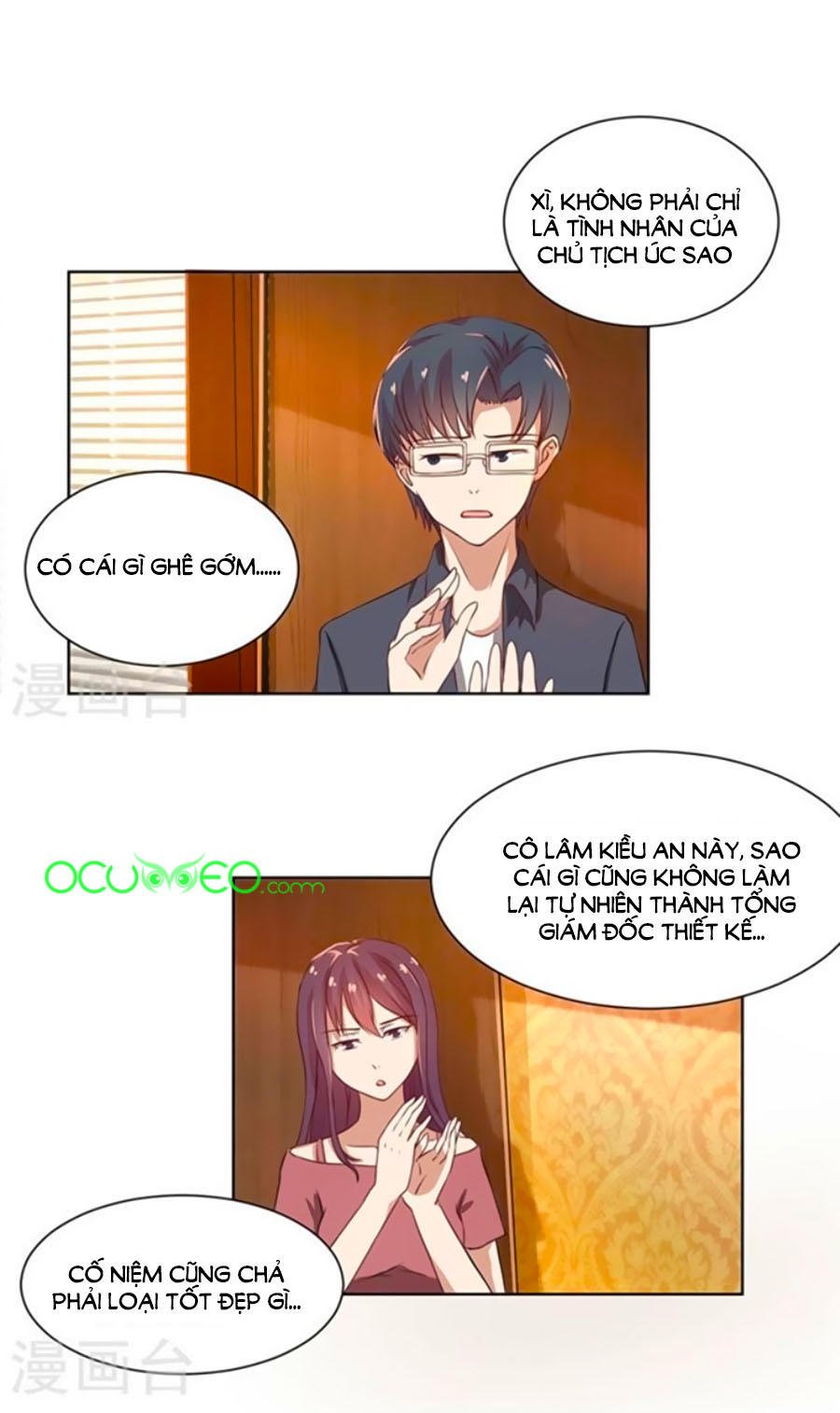 vợ yêu không ngoan chapter 39 2