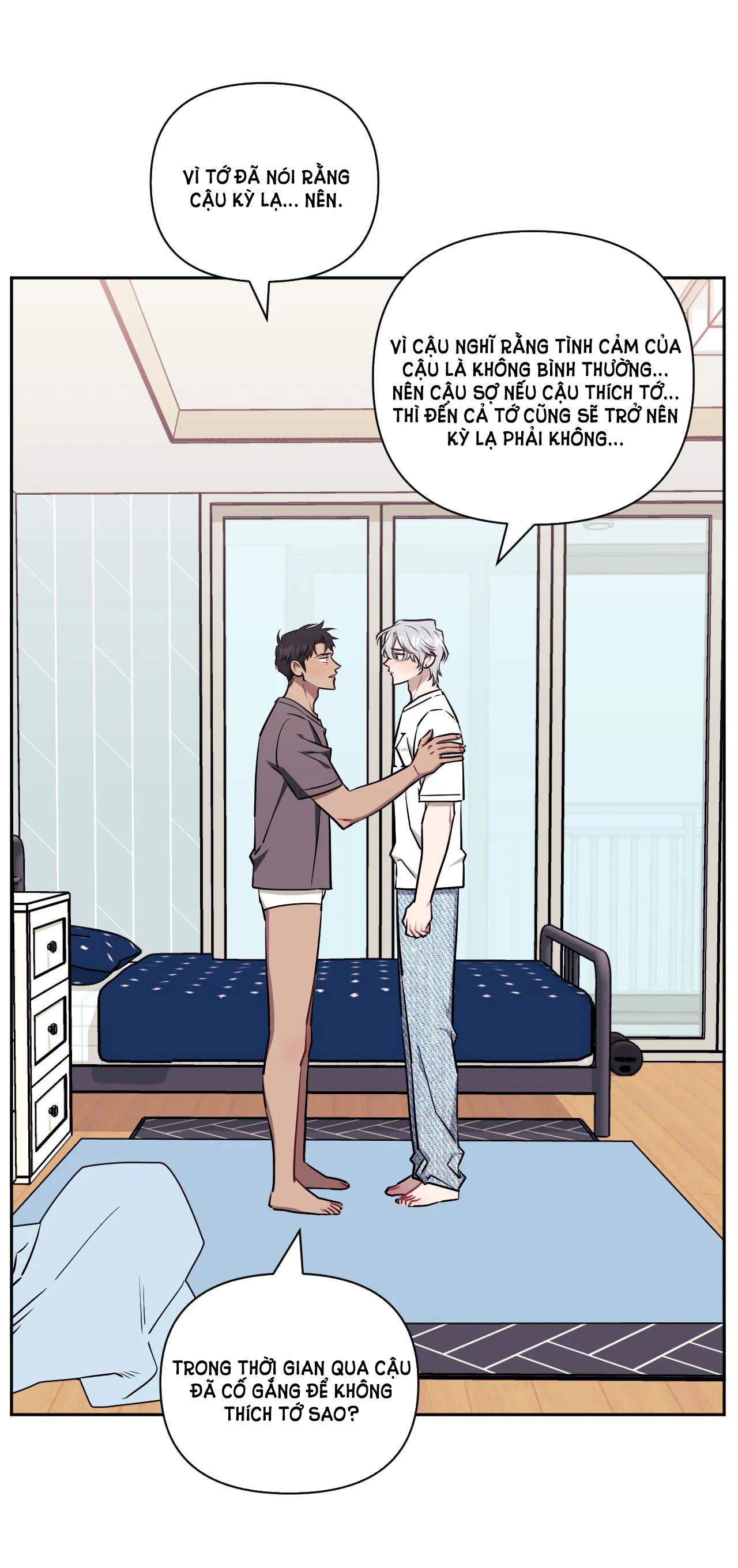 hơn cả bạn bè chapter 48.2 43