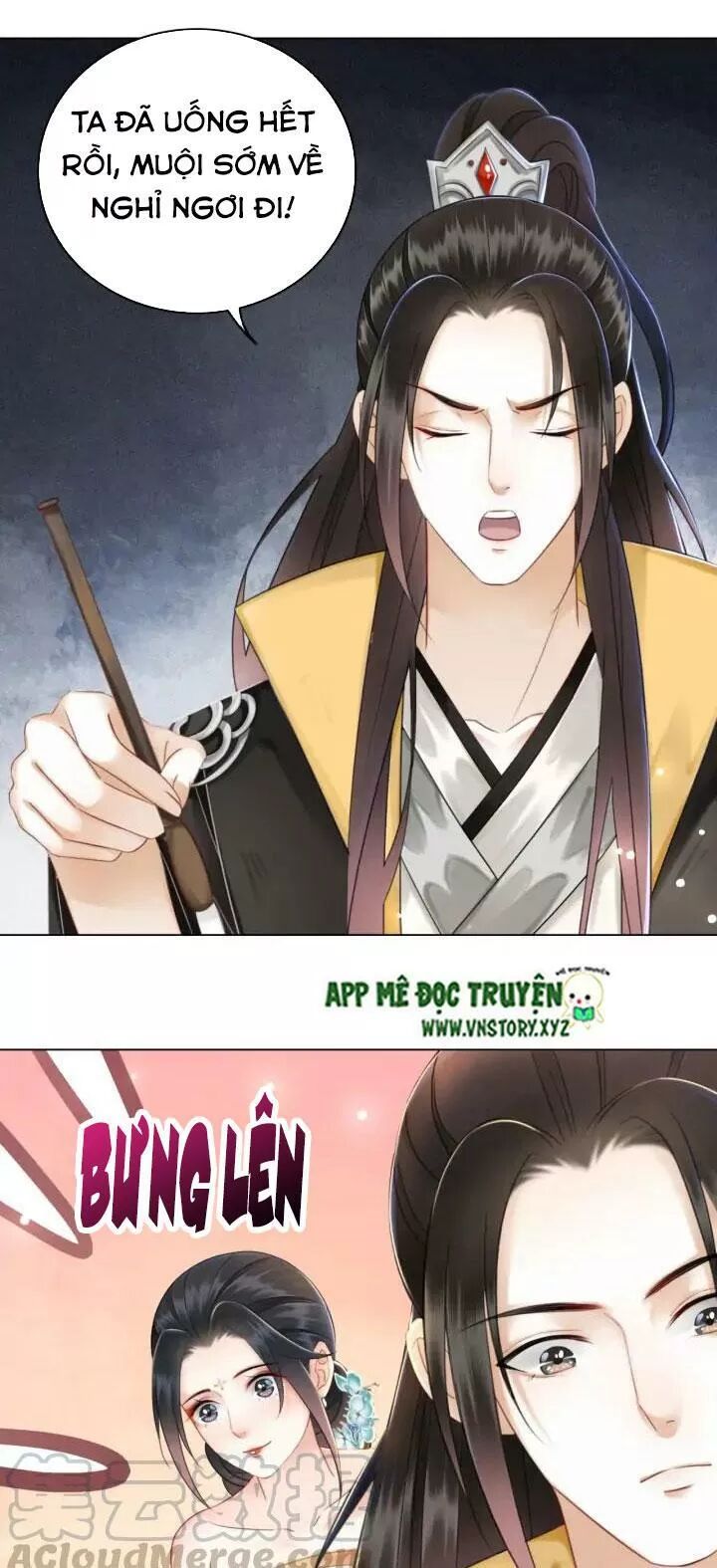 cực phẩm phế vật tiểu thư chapter 135 35