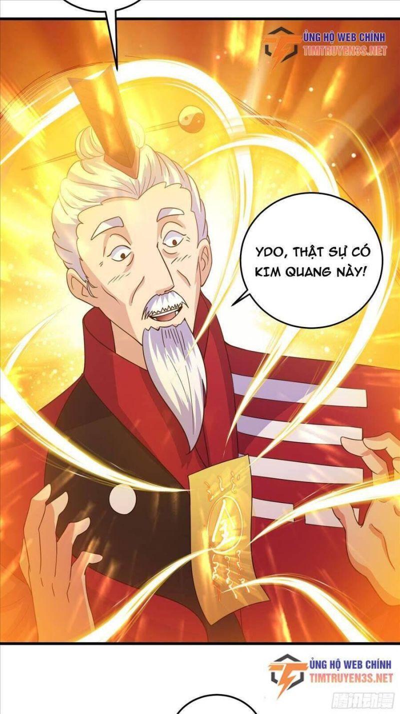 đạo pháp là gì? ta chỉ biết lôi pháp chapter 6 32