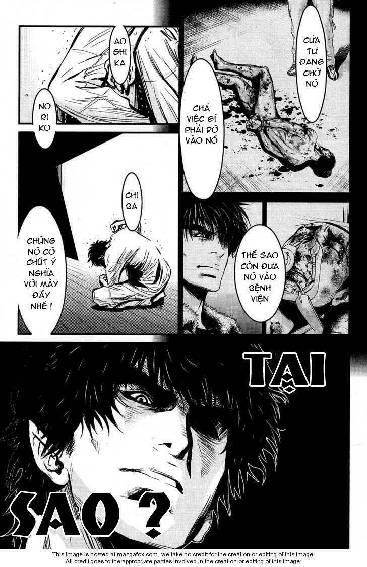 wolf guy - wolfen crest chapter 69 13