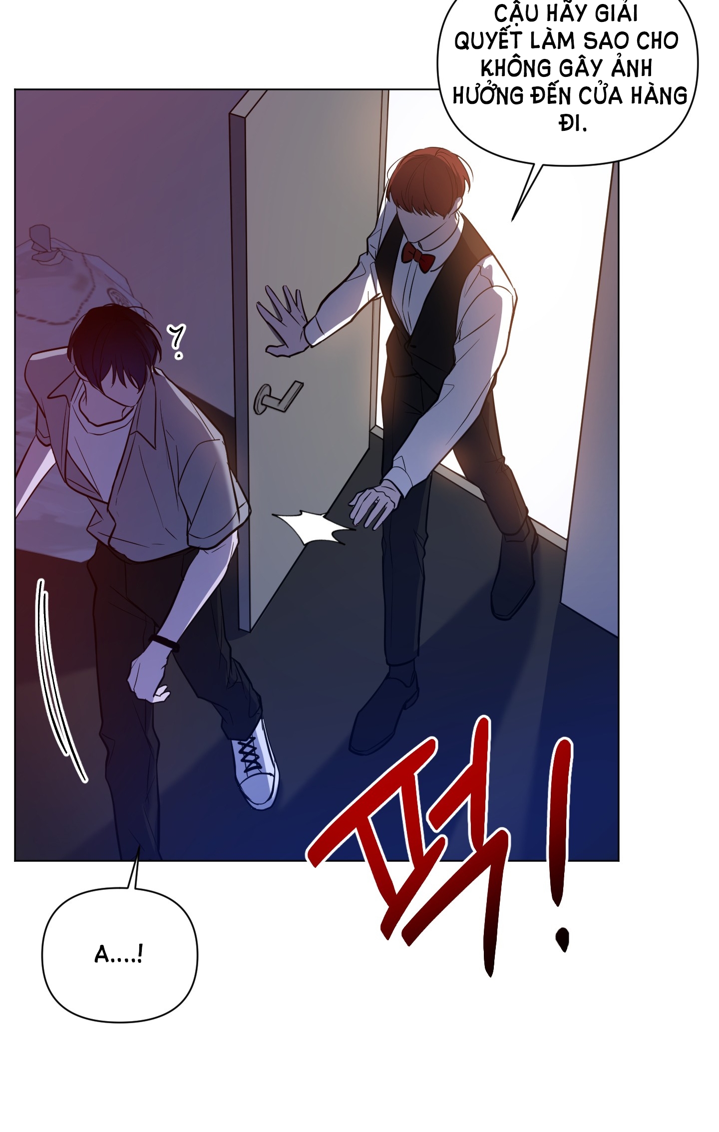 Ánh Bình Minh Cắt Ngang Màn Đêm chapter 10.2 - Trang 45