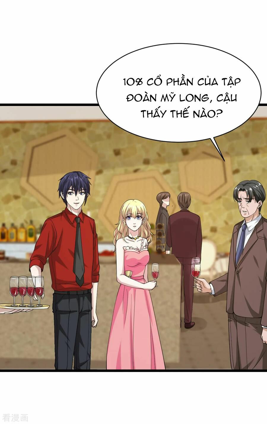 đô thị tà vương chapter 23 22