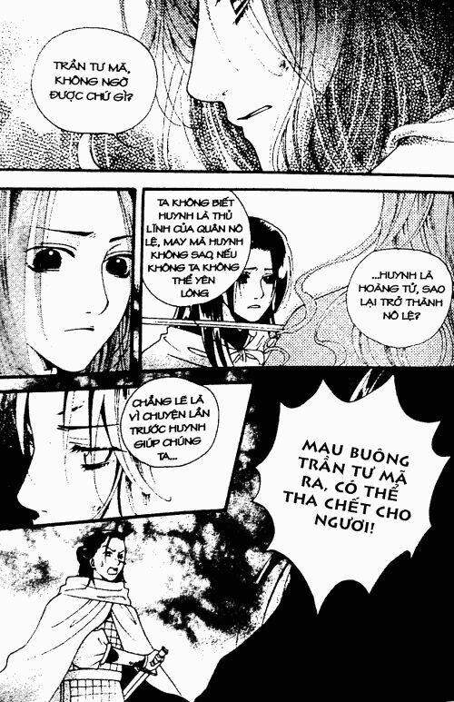 lâu lan y mộng chapter 5 132