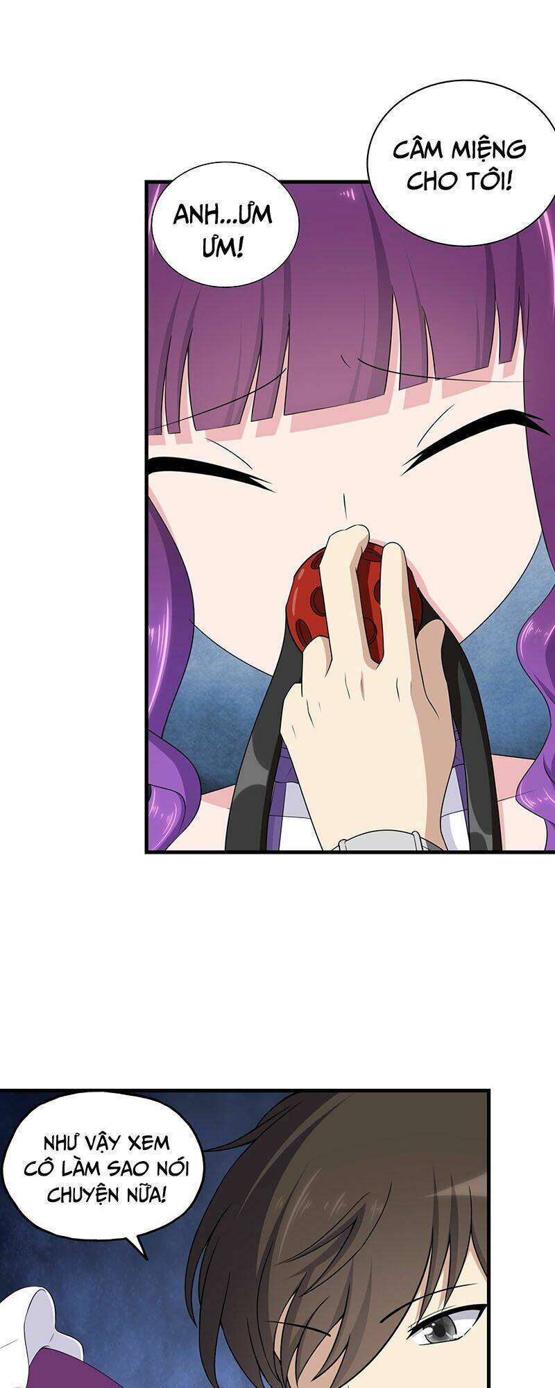 bạn gái virus của tôi chapter 149 18