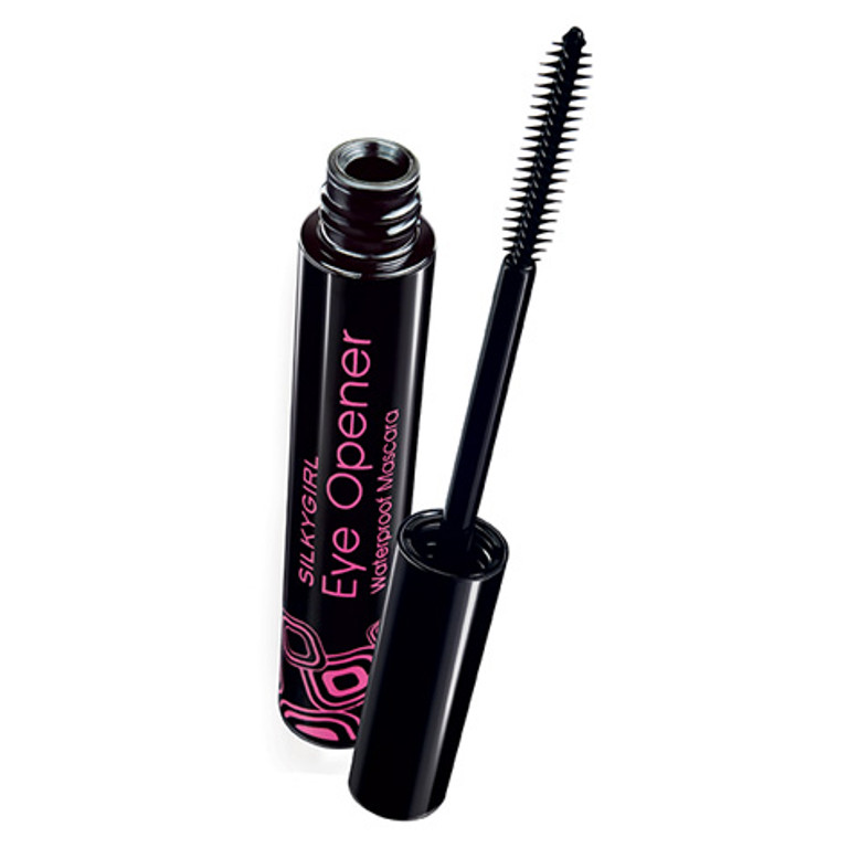 Mascara dài cong mi SILKY GIRL Eye Opener Waterproof 5m