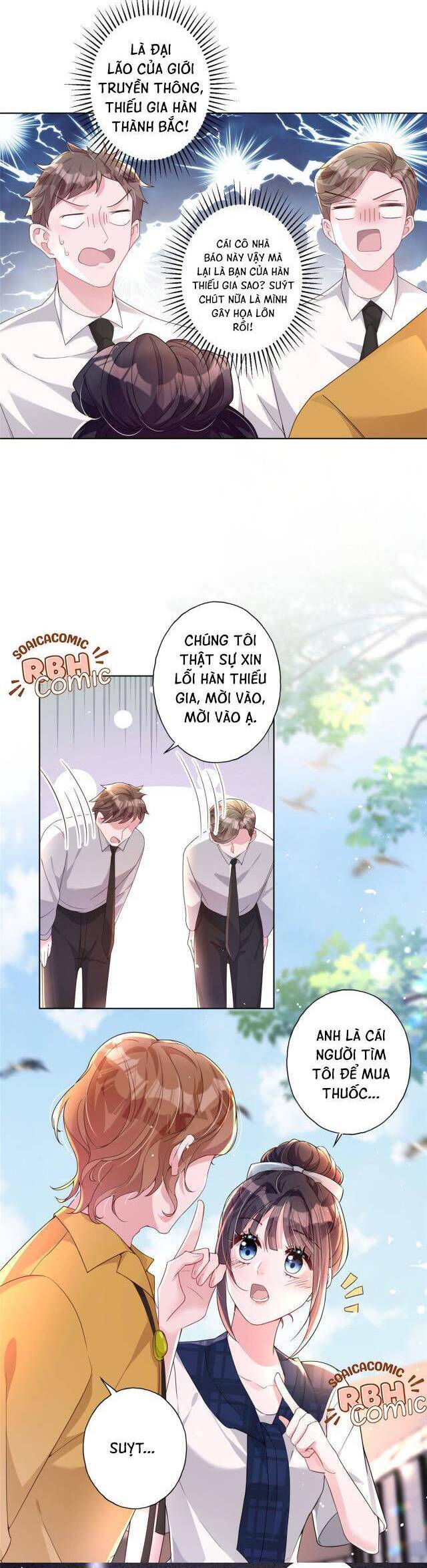 tổng tài huyết tộc cực sủng cô vợ mỹ nhân ngư chapter 16 1