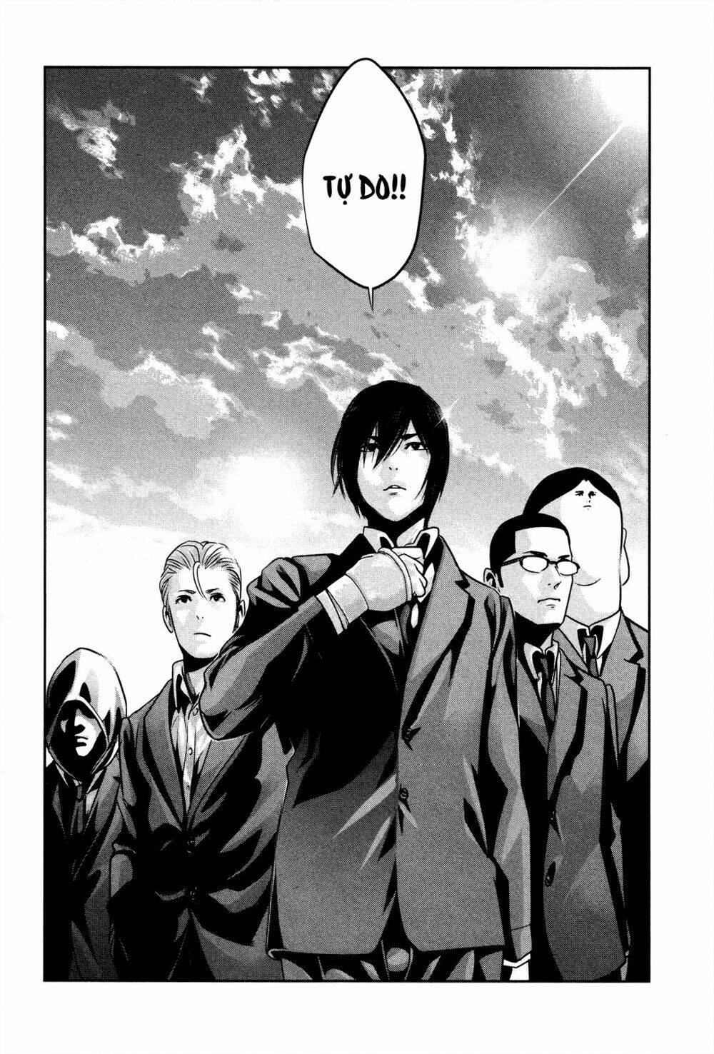 trường học ngục tù chapter 81 19