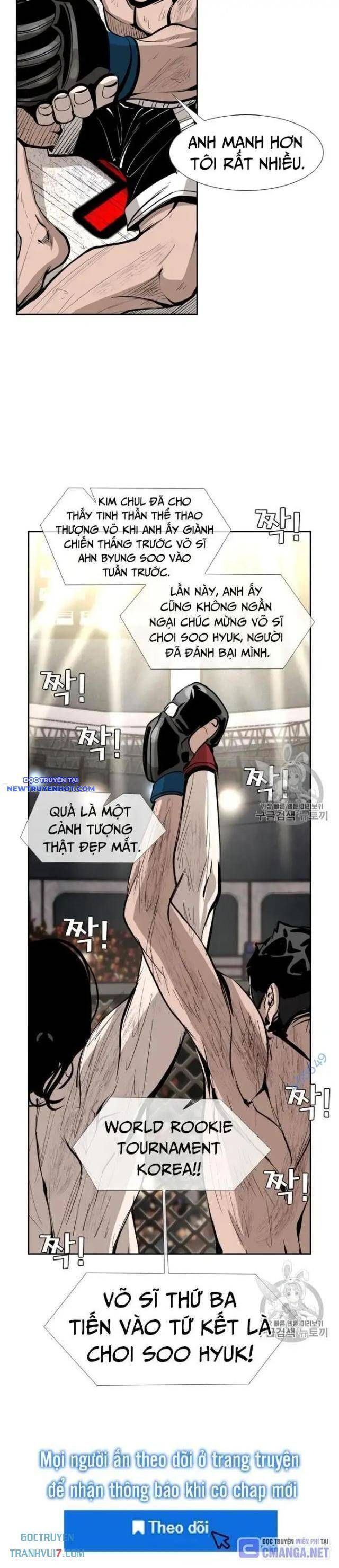 shark - cá mập chapter 165 25