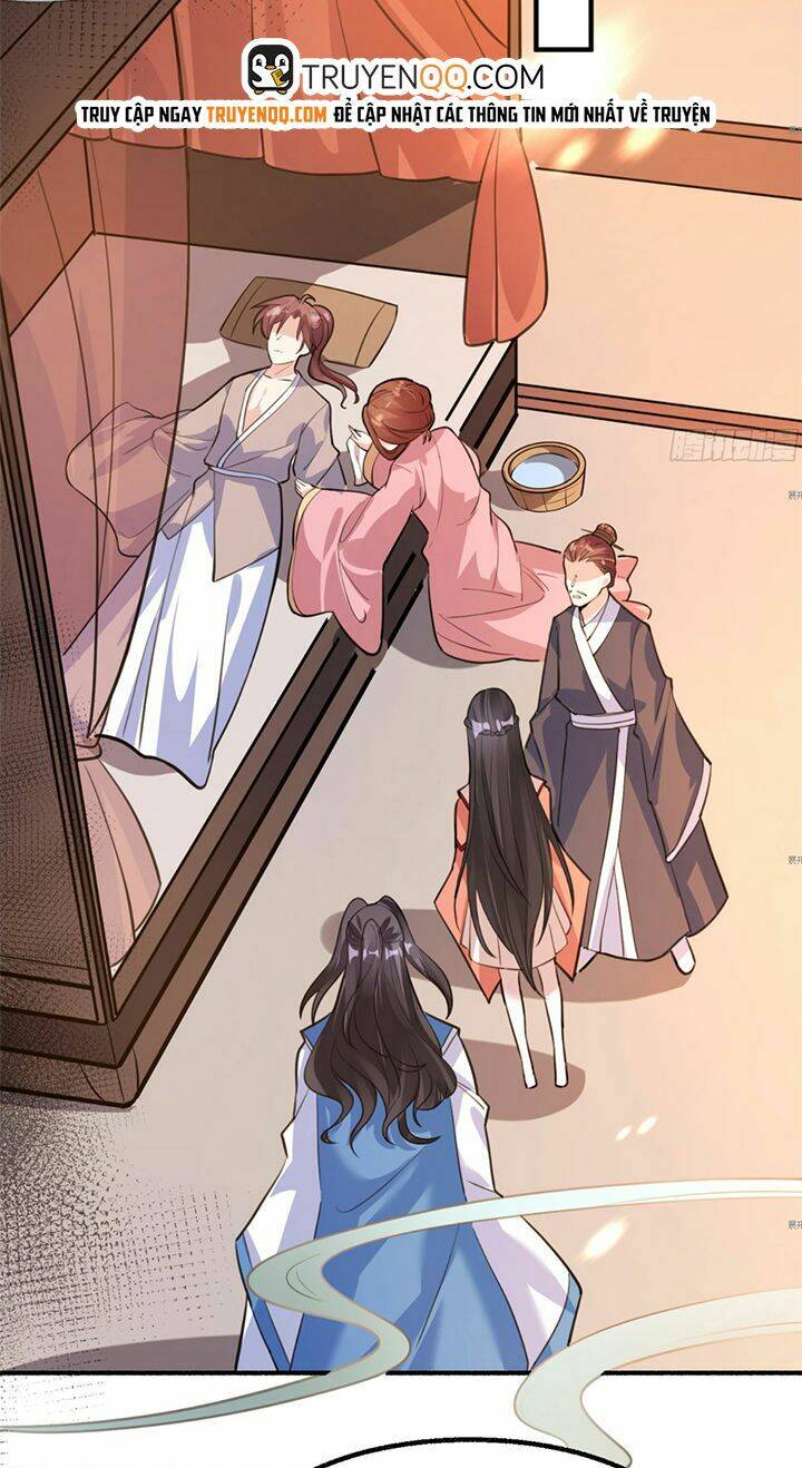 giáng thần chiến ký chapter 2 26