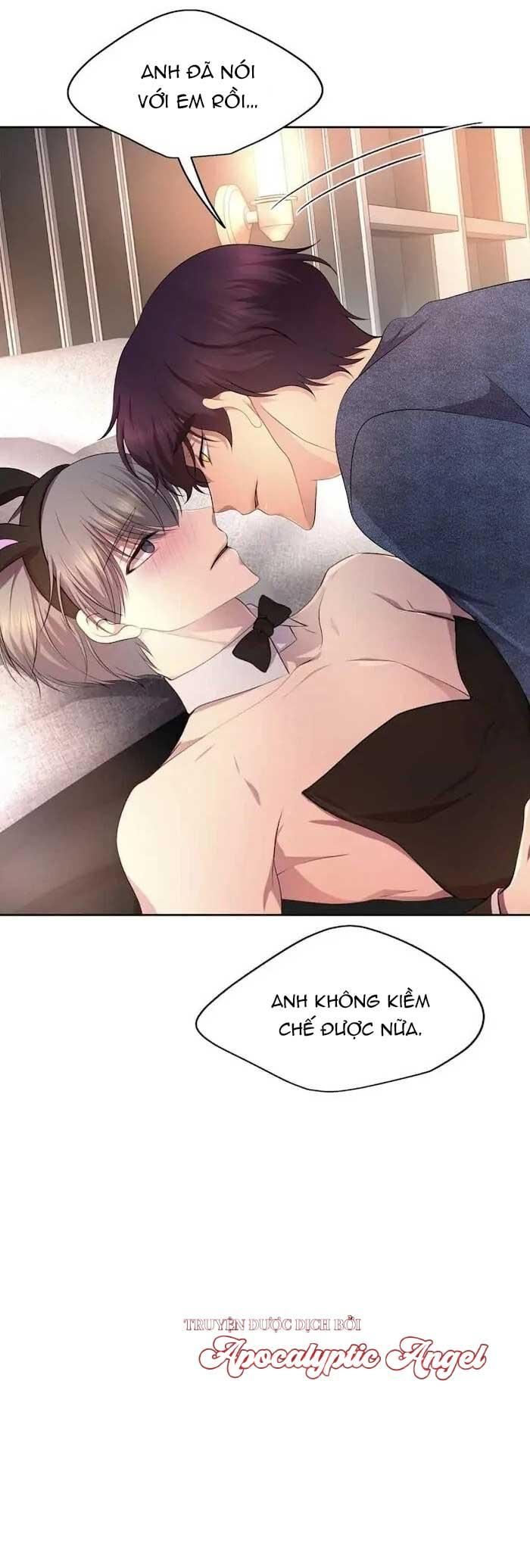 giữ em thật chặt (hold me tight) chapter 135 17