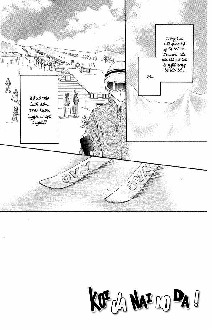 koi ja nai no da! chapter 6 6