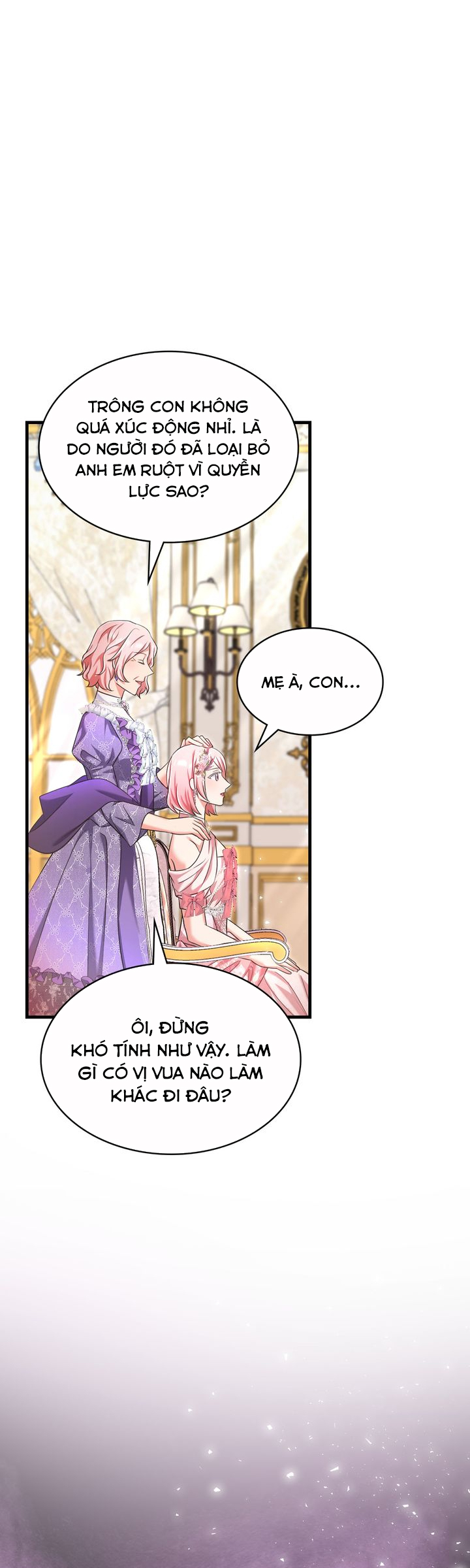 công lý của một ác nữ chapter 105 3