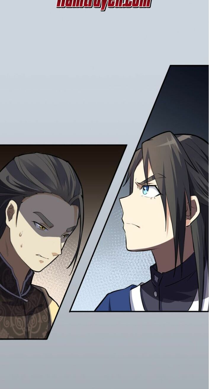 đại nghịch chi môn chapter 7 20