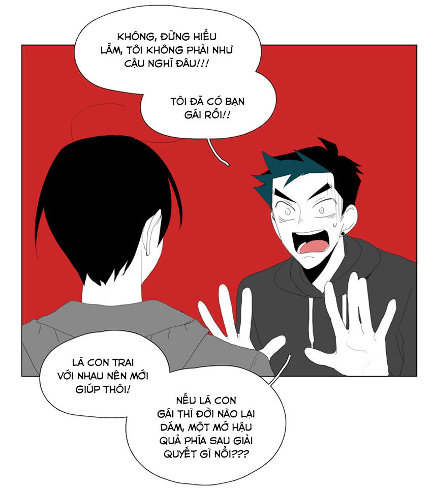 thú cưng của tôi là dơi chapter 49 29