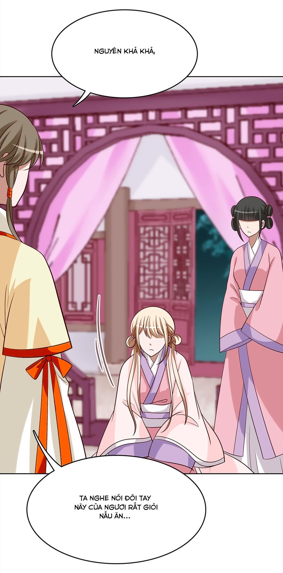 kiêu ngạo vương gia chủng điền phi chapter 105 14