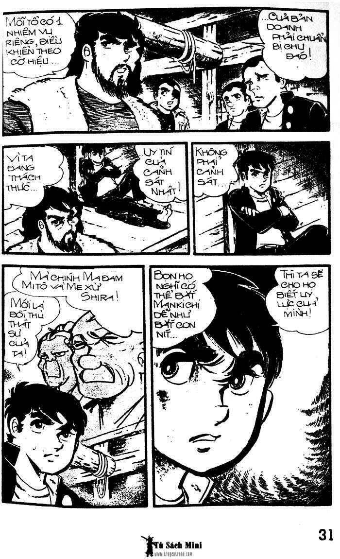 mankichi chapter 6.1 31