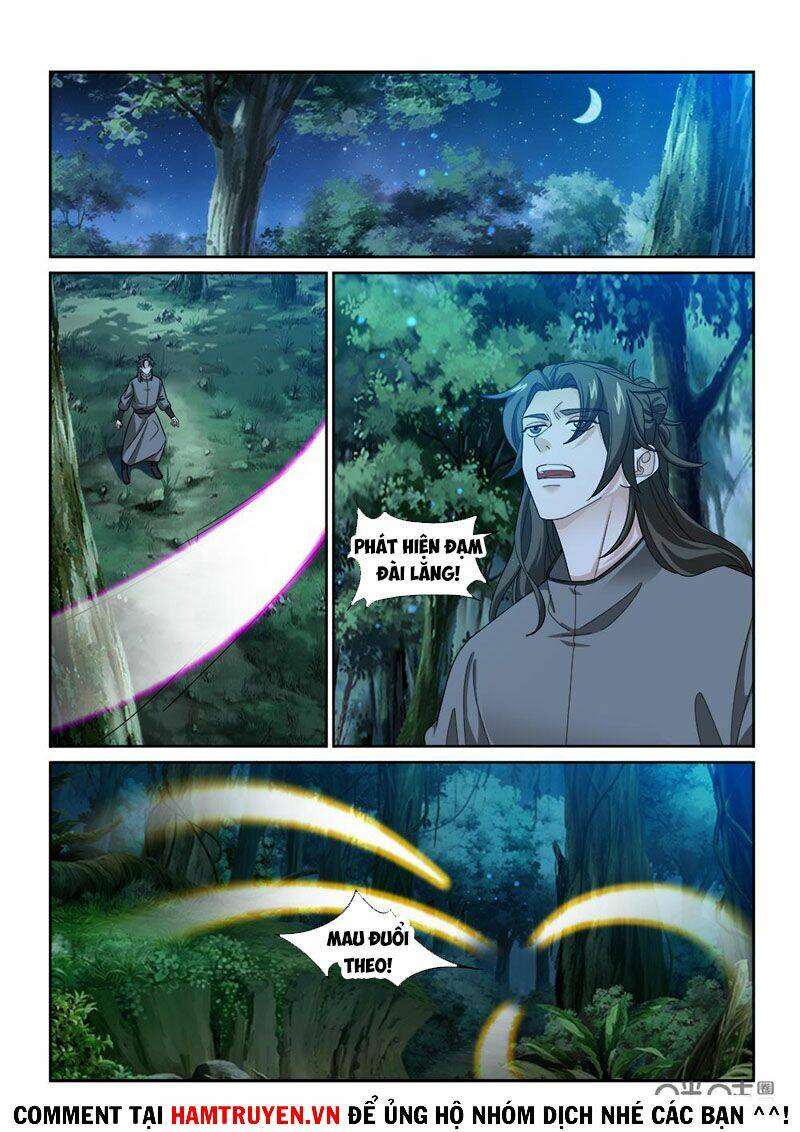 cửu tinh thiên thần quyết chapter 262 6