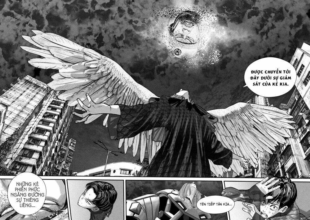 tất cả nhân loại 7,7 tỷ người, thiết lập lại toàn bộ! chapter 11 17