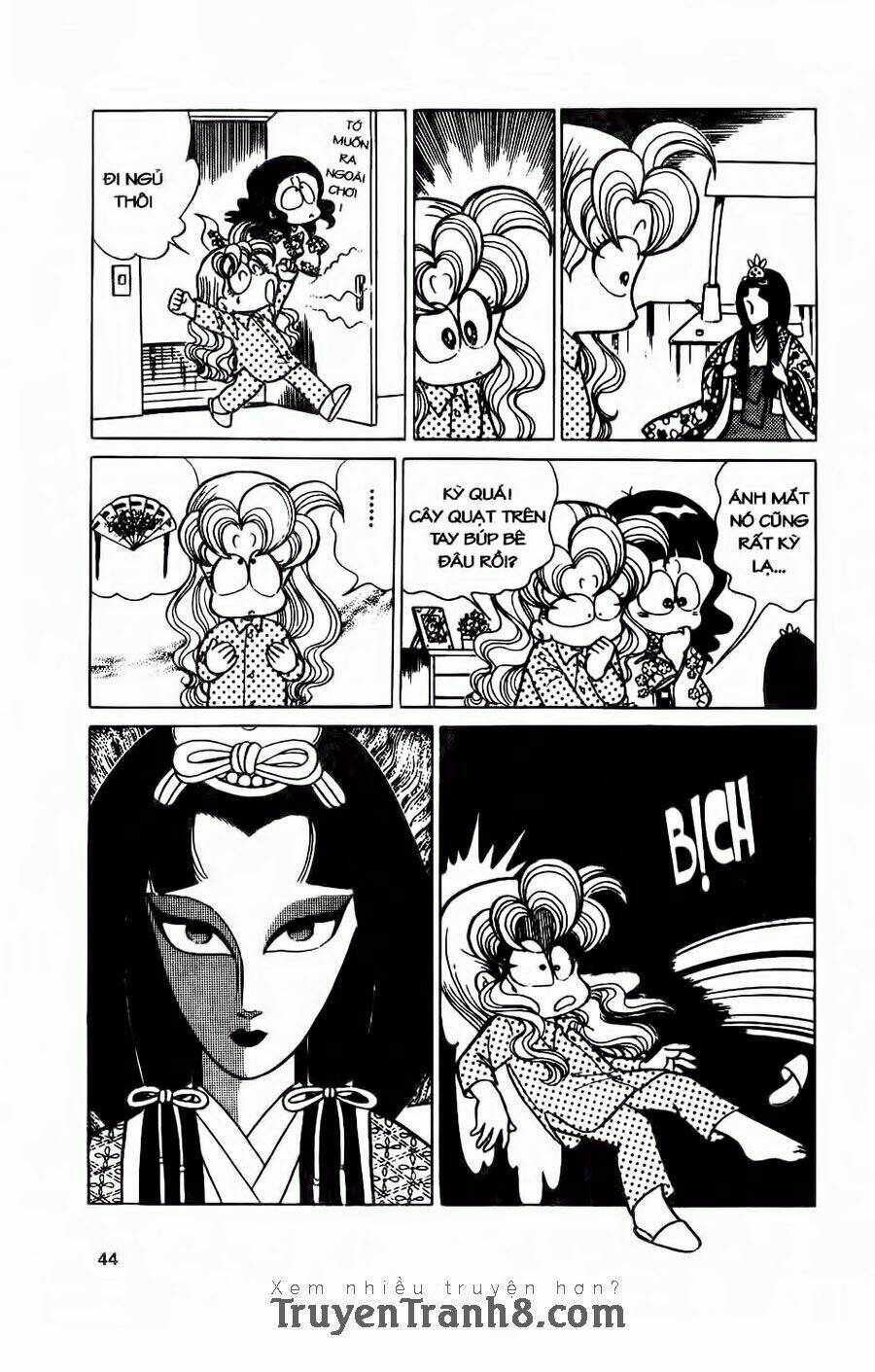 con ma vui vẻ chapter 8 16